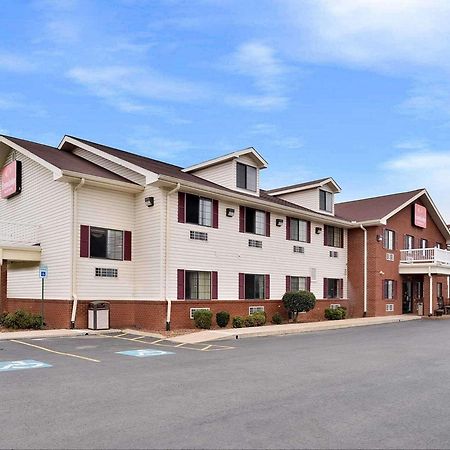 Econo Lodge Inn & Suites Shelbyville Eksteriør billede