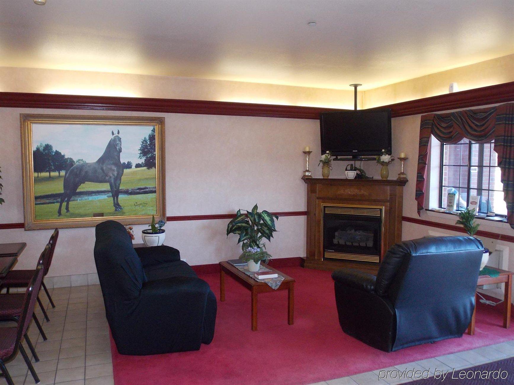 Econo Lodge Inn & Suites Shelbyville Eksteriør billede